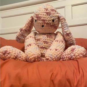 Cute bunny plushie 🌸